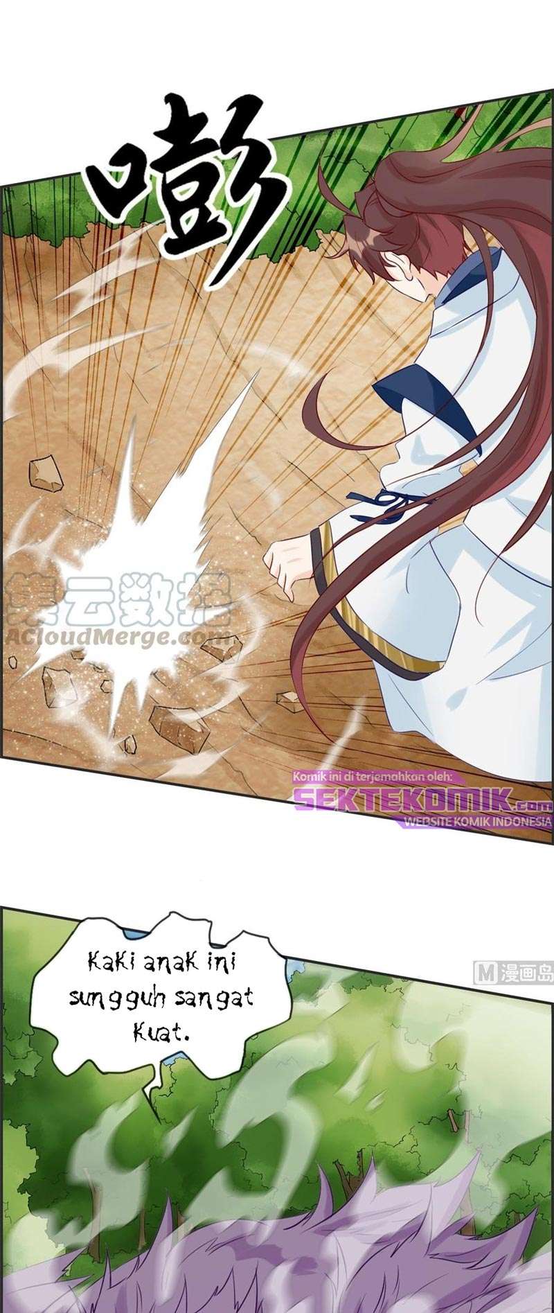 Strongest System (The Strongest Dandy System) Chapter 38 Gambar 12